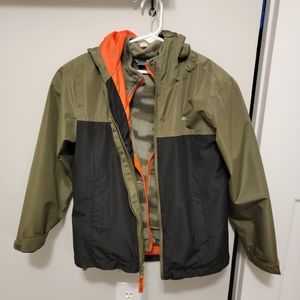 Eddie Bauer Two Layer Jacket